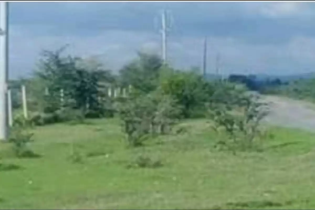 Narumoro Nanyuki Nyeri Highway Land for sale Image