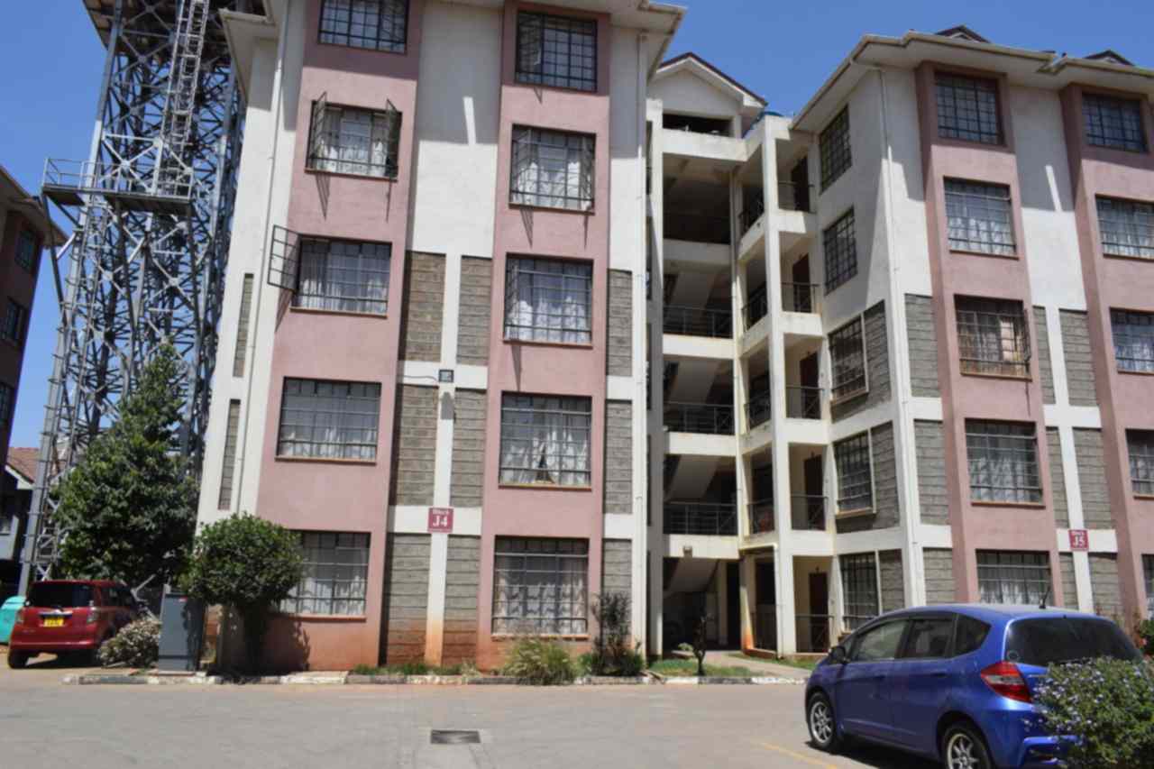 Executive two bedroom to let in Syokimau