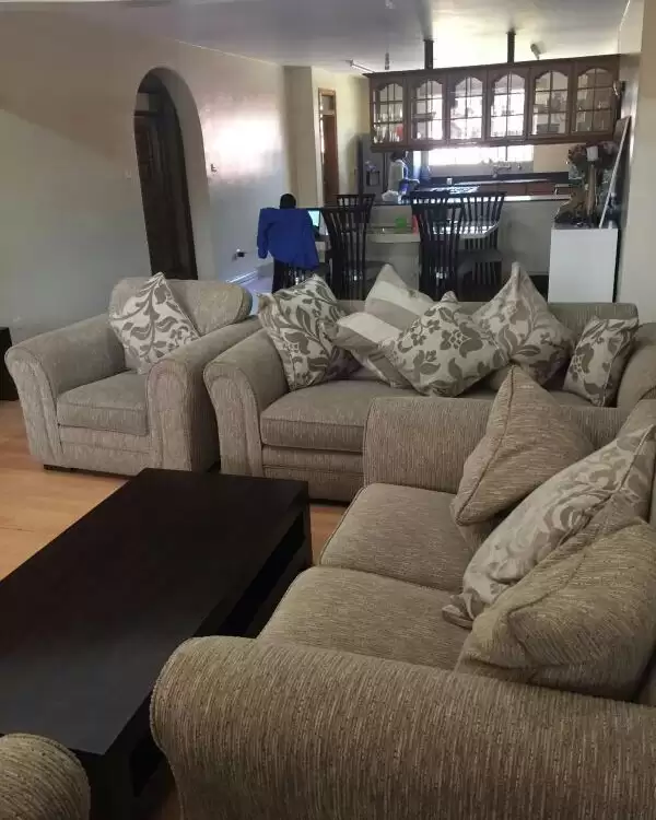 Furnished five bedroom penthouse to let in Lavington Image