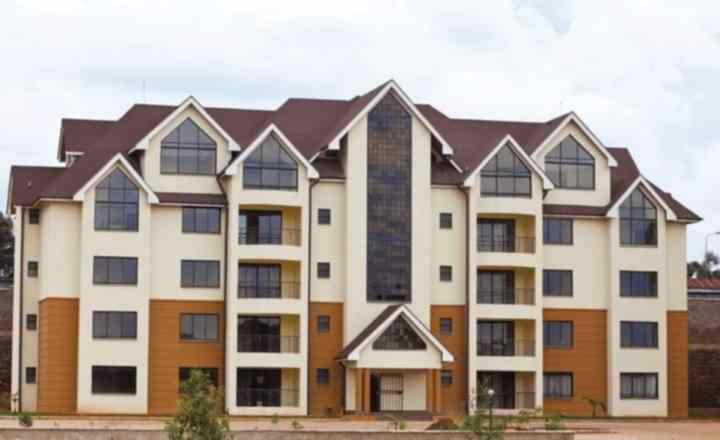 Three bedroom apartment for rent in Loresho westlands with an sq