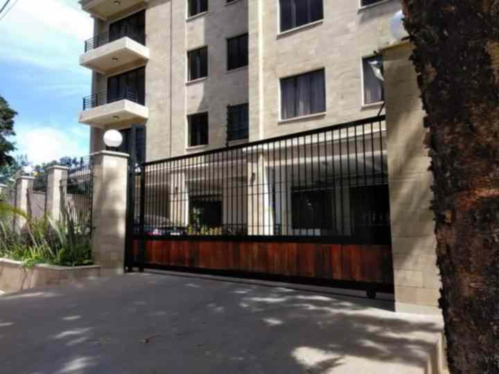 1 bedroom apartment for sale in Riverside drive Westlands