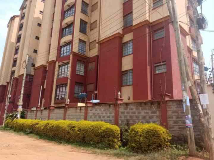 3 bedroom apartment for rent in ruaka