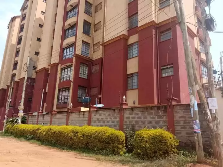 3 bedroom apartment for rent in ruaka Image