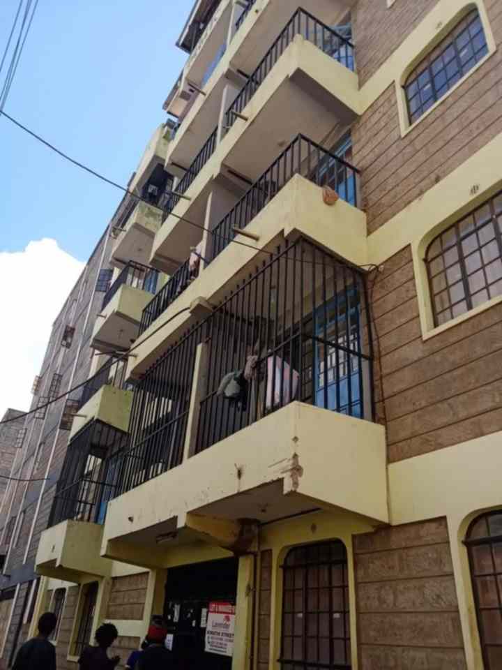 1 bedroom apartment for rent in kahawa wendani