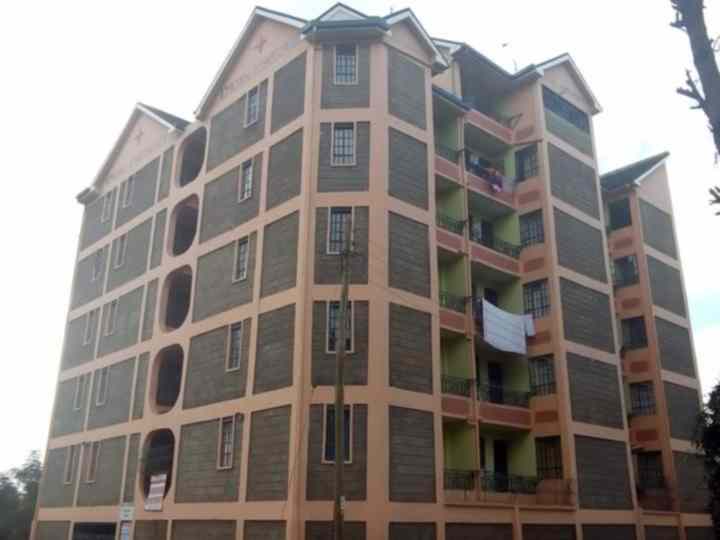 1 bedroom apartment for rent in embu town