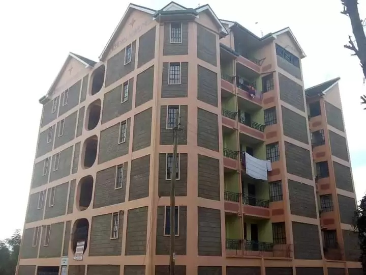 1 bedroom apartment for rent in embu town Image