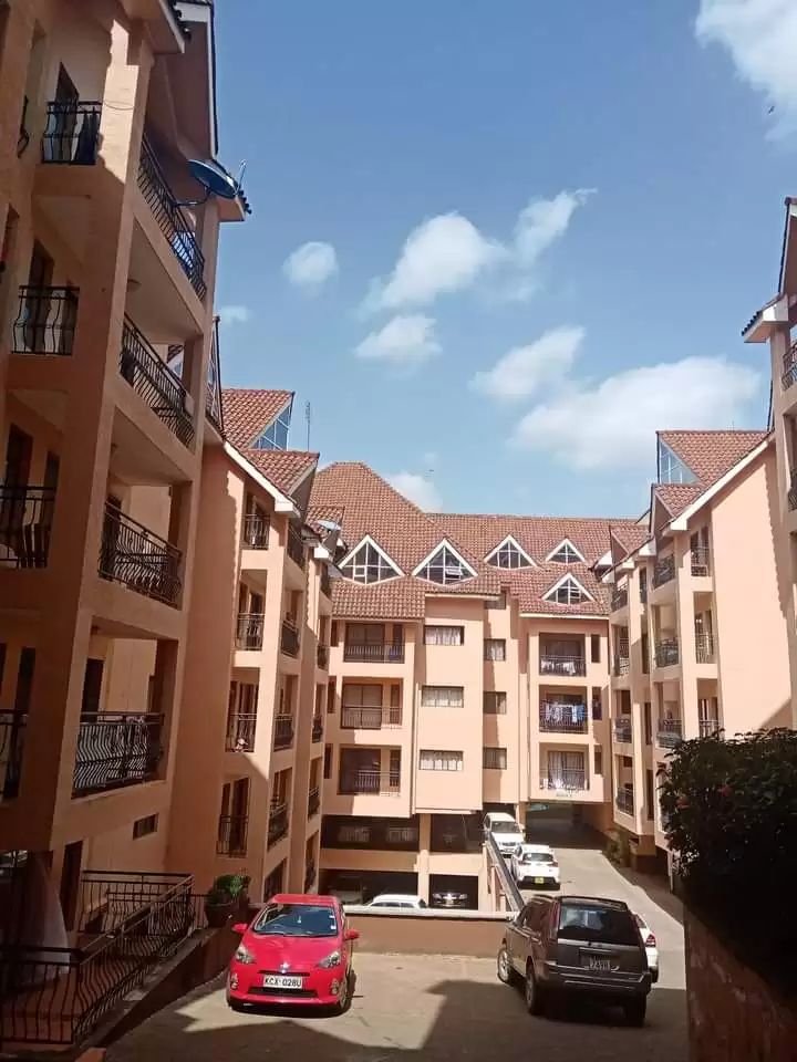 3 bedroom apartment for rent in makao rosslyn Image