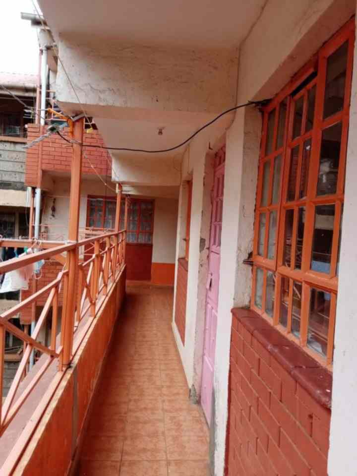 Spacious bedsitters for rent in kikuyu town
