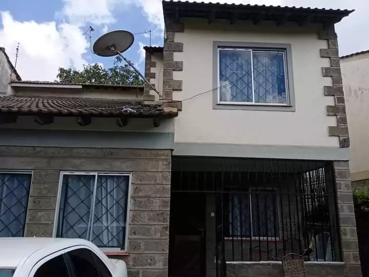 4 bedroom Maisonnette for sale in embakasi Image