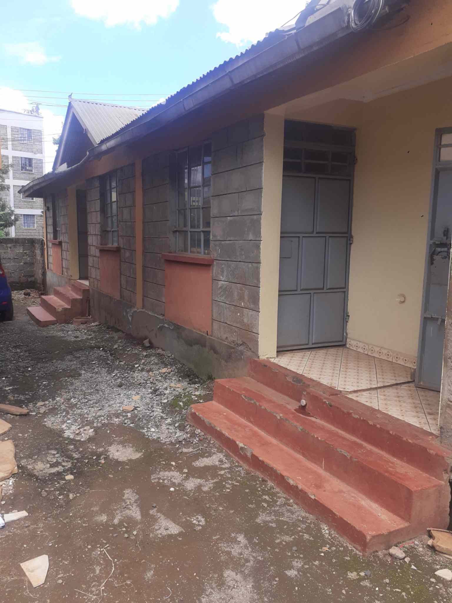 spacious 1 bedroom for rent in ruaka