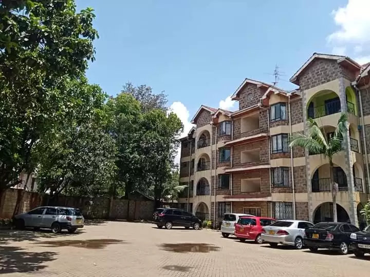 4 bedroom apartment for rent in Kileleshwa Image