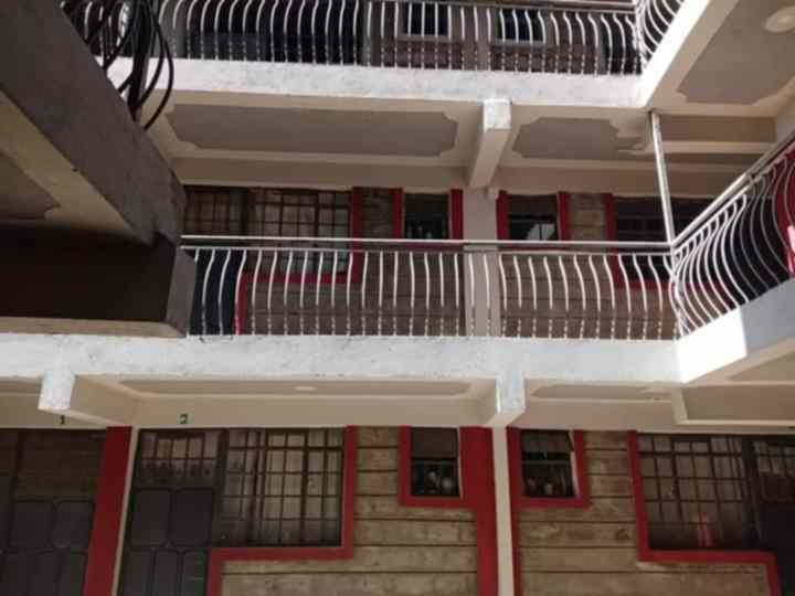 Newly built bedsitters for rent in riruta kinyanjui road