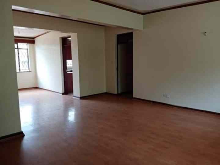 3 bedroom apartment for rent in Kilimani yaya