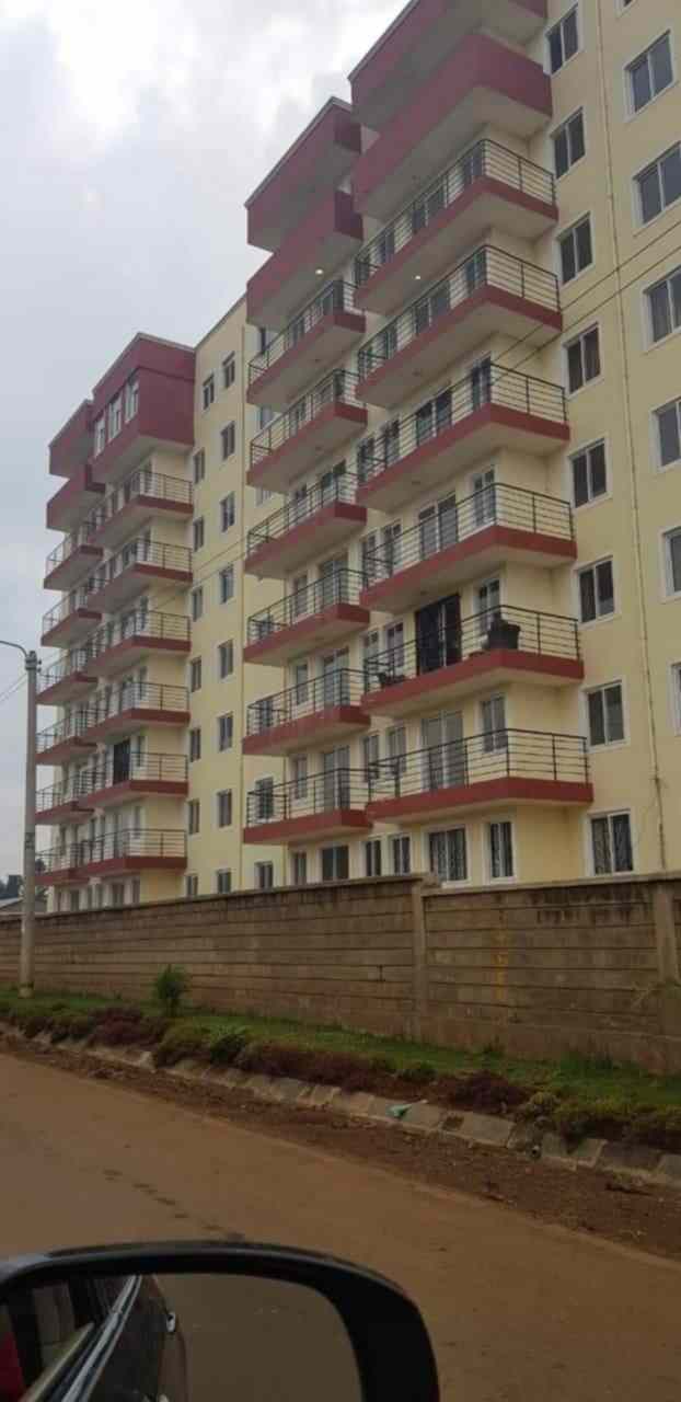 2 bedroom apartment for sale along  ngong road