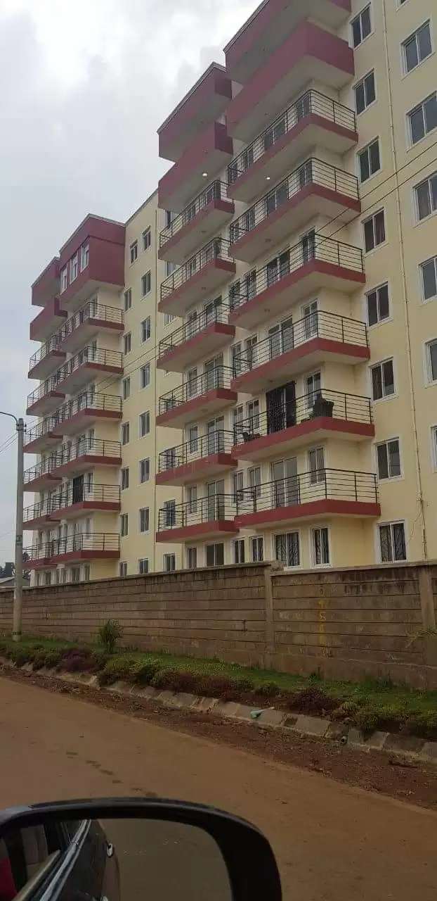 2 bedroom apartment for sale along  ngong road Image