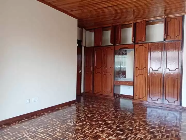 3 bedroom for rent in Kileleshwa suguta road Image