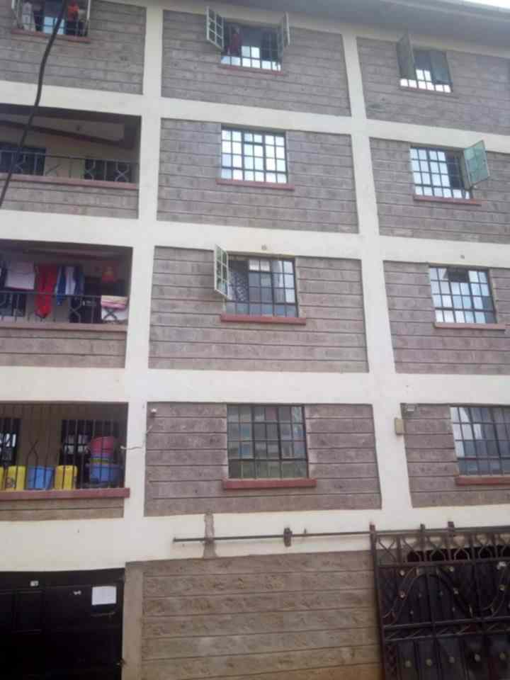 1 bedroom for rent in Kasarani hunters