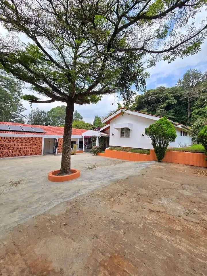 A 4 Bedroom Maisonette For Rent in Thigiri Ridge Image