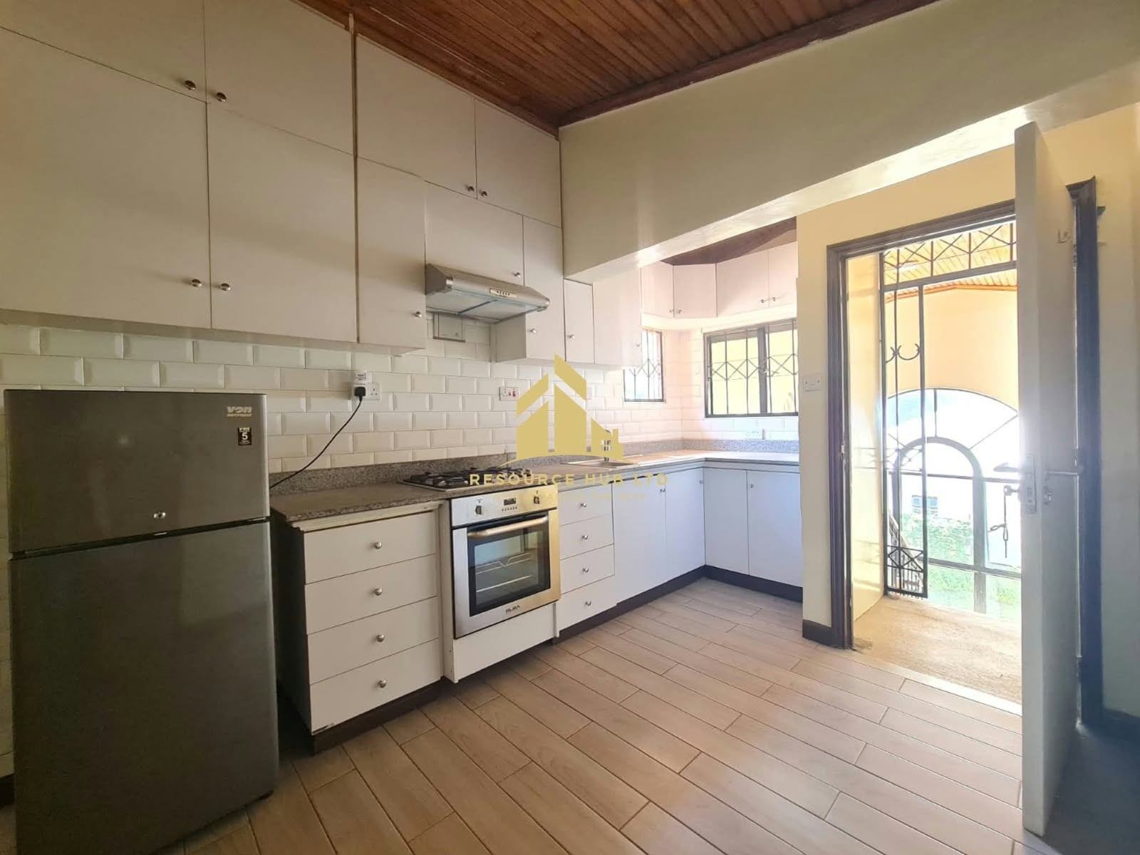 A beautiful 2 bedroom penthouse with amazing views to let in westlands Image
