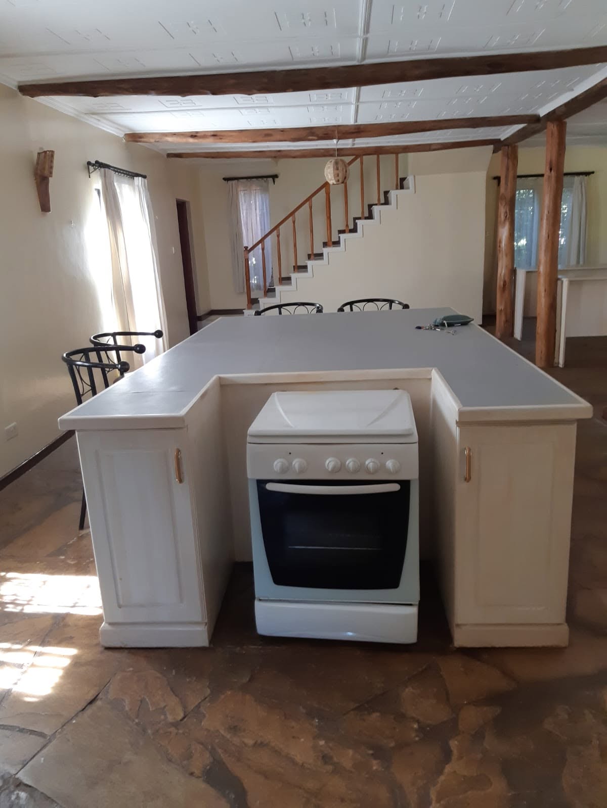 A Beautiful 3 bedroom maisonette to let in Karen