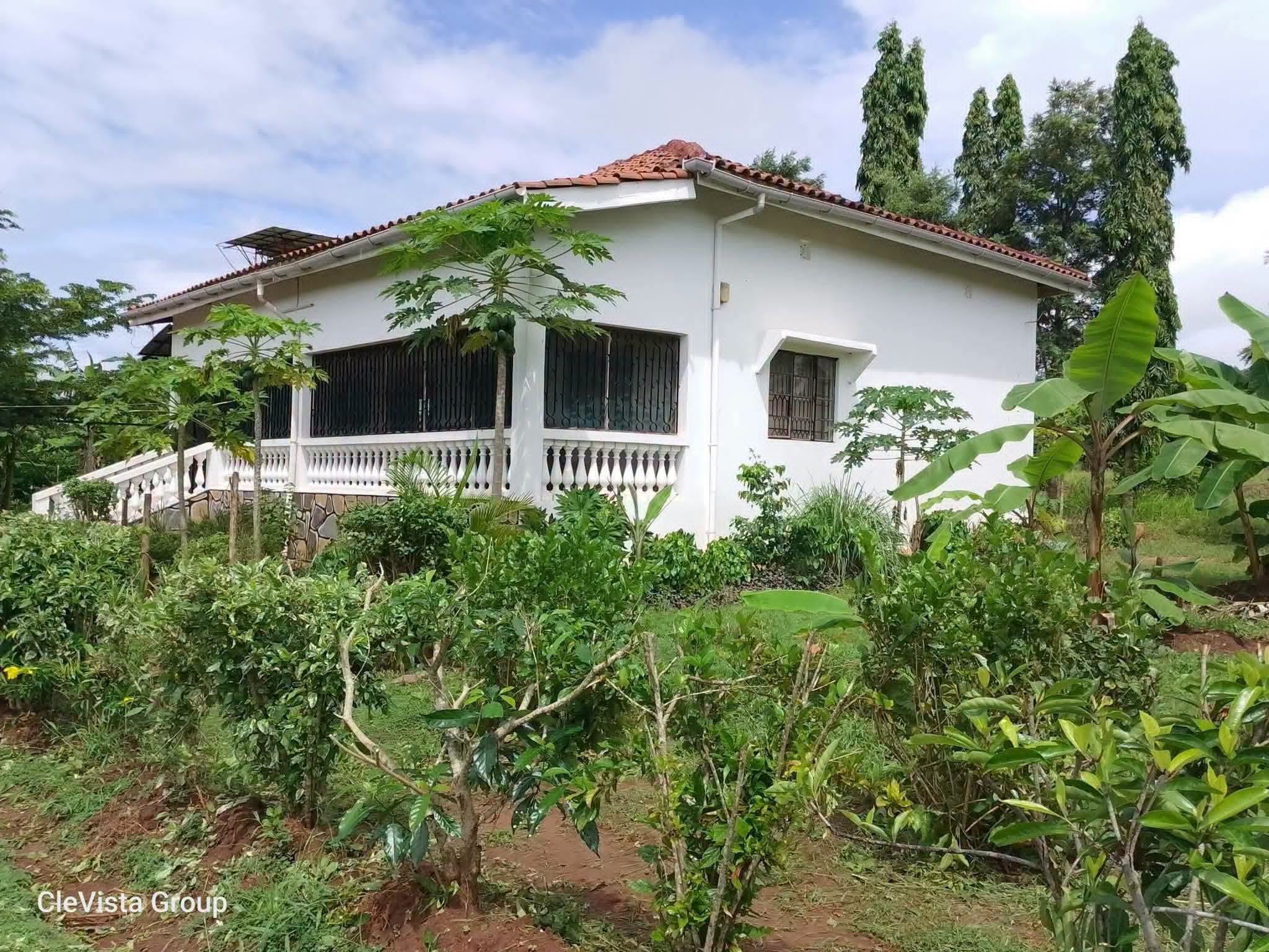 A beautiful bungalow for sale in  Ramisi, Bumbani — Kwale