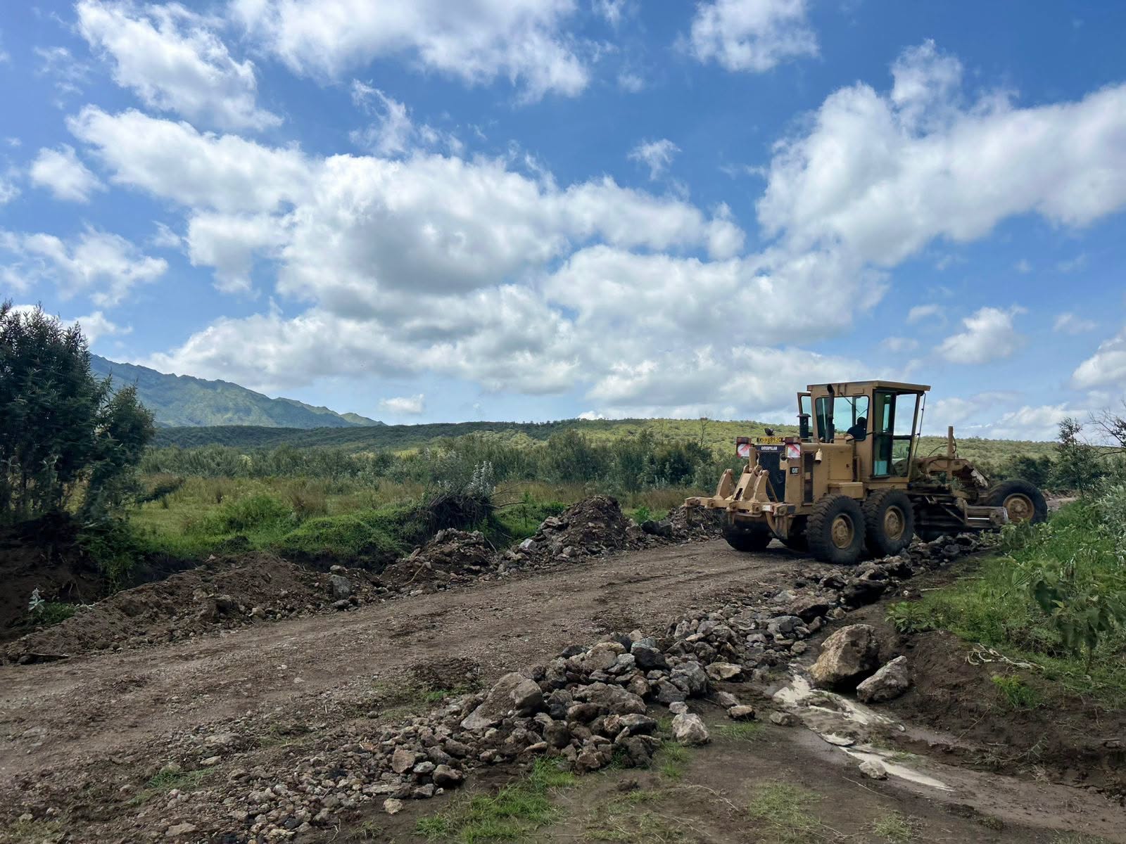 a block of 112 acres land for sale in kedong, naivasha Image