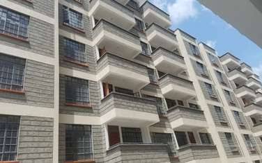 A Block of 2 and 3 Bedroom Apartment For Sale in Mlolongo