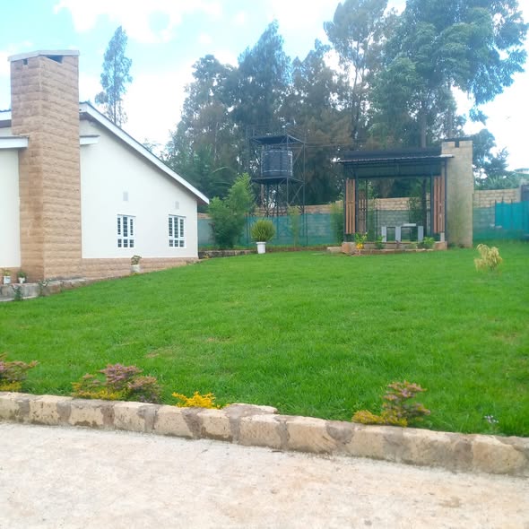 A cozy 2 bedroom bungalow to let in tigoni