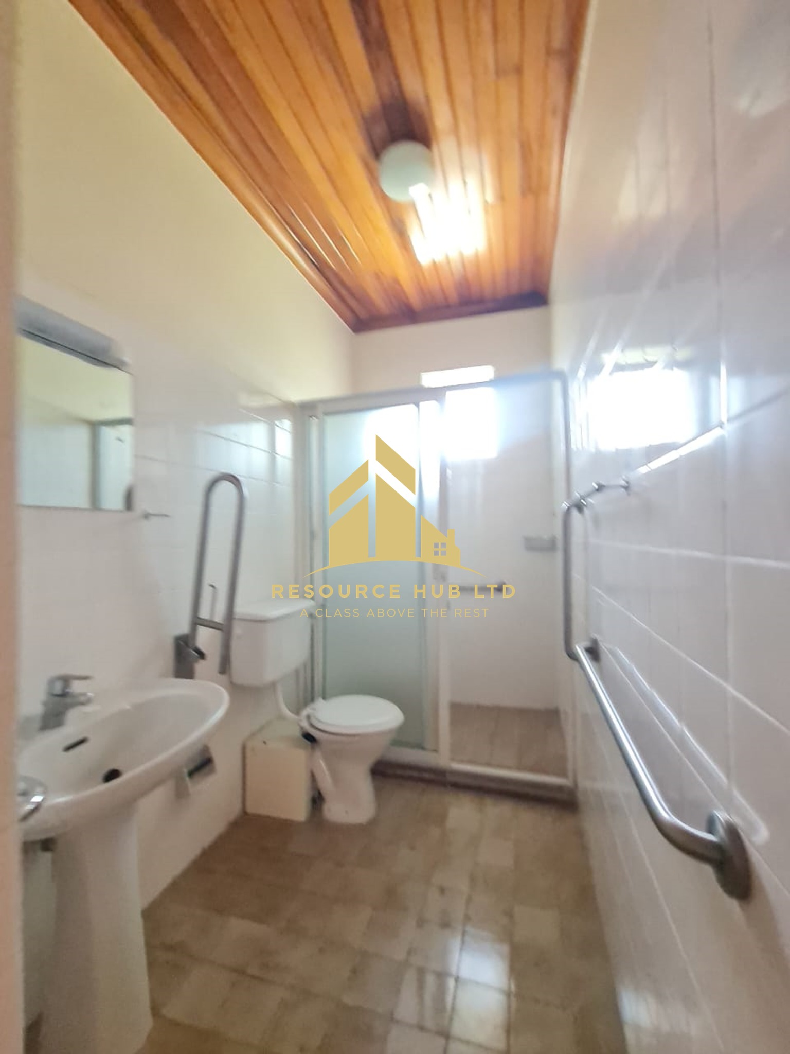 A cozy 4 Bedroom Bungalow To Let in Loresho Image