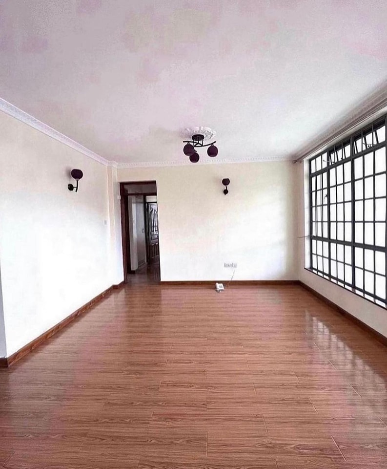 A Fine 3 bedroom apartment plus sq to let lavington near valley arcade