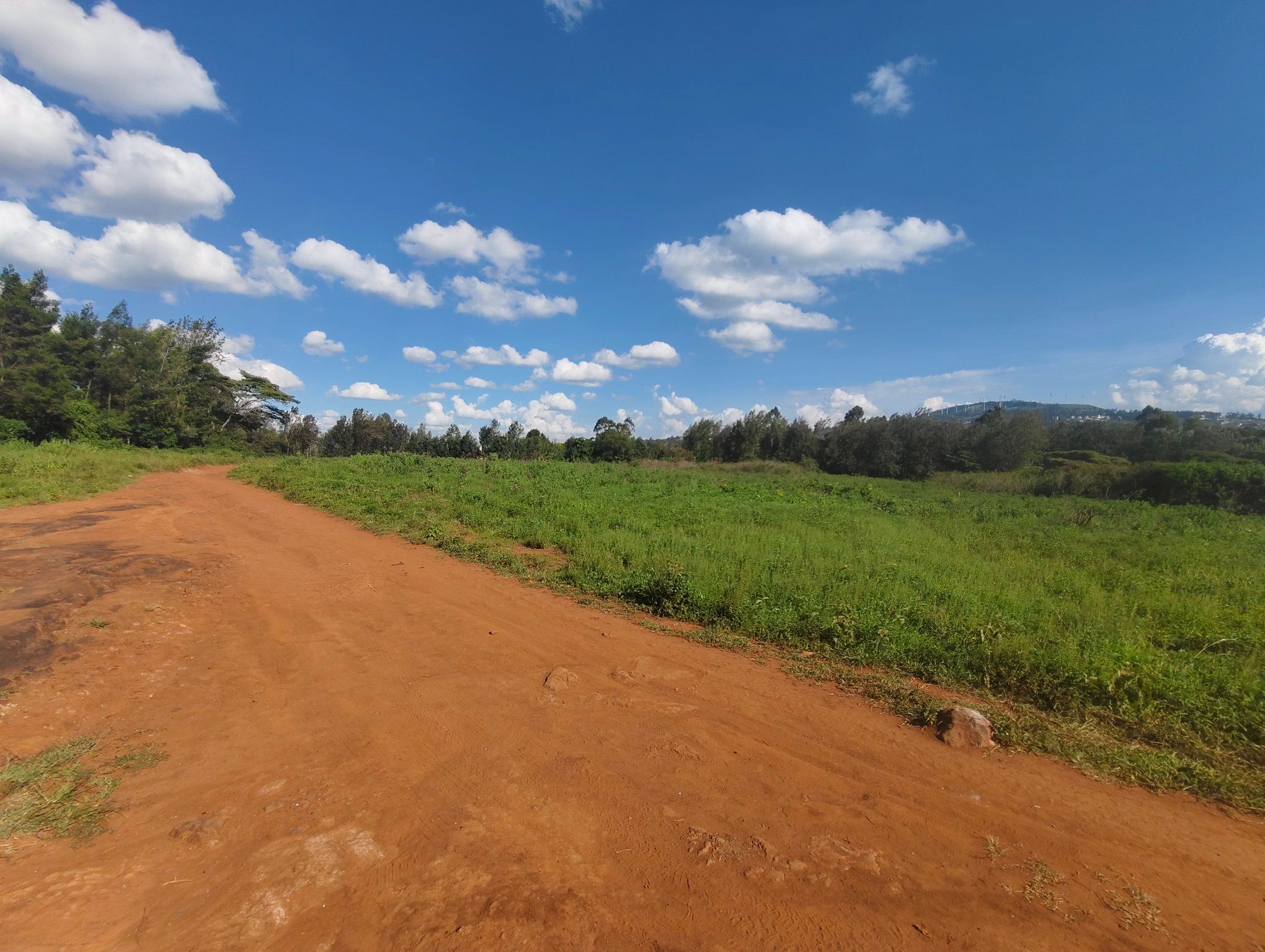 A half an acre plot for sale in Ngong, Kibiko Image