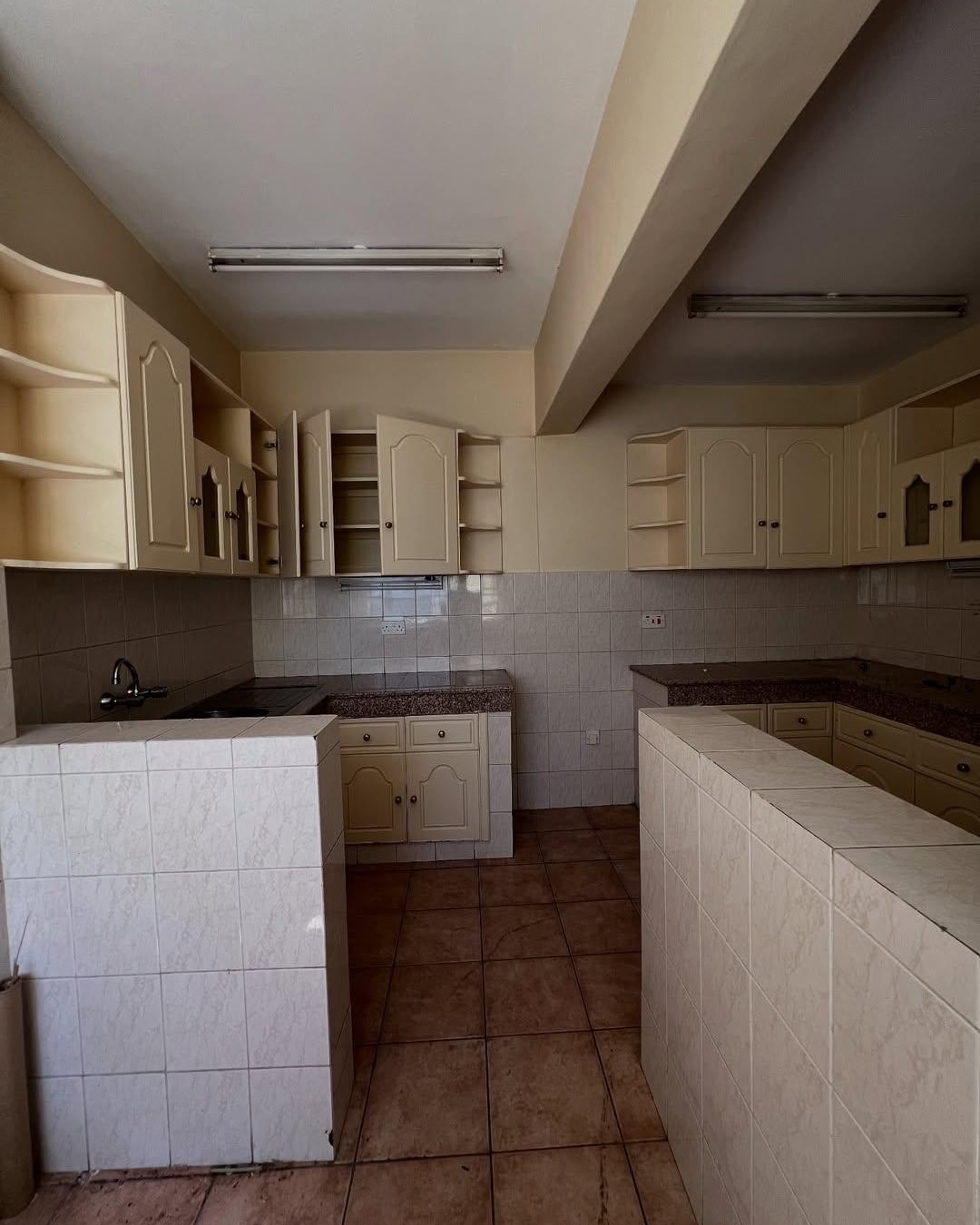 A Homely 2 Bedroom Apartment with a family Tv Room To Let in Westlands, Near Sarit Centre Image