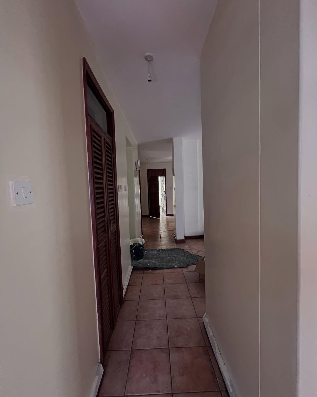 A Homely 2 Bedroom Apartment with a family Tv Room To Let in Westlands, Near Sarit Centre Image