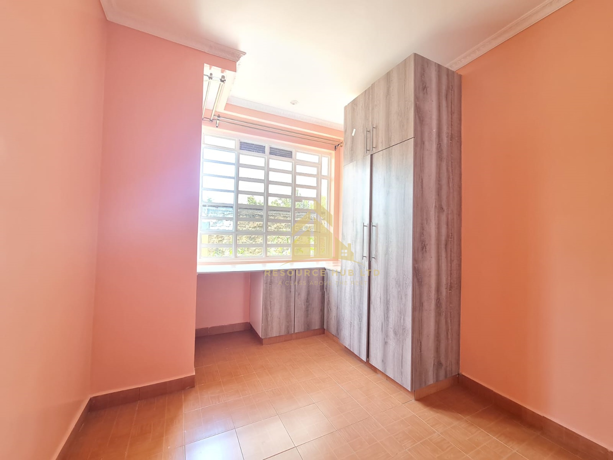 A lovely 1 bedroom bungalow to let near the Galleria Mall Image