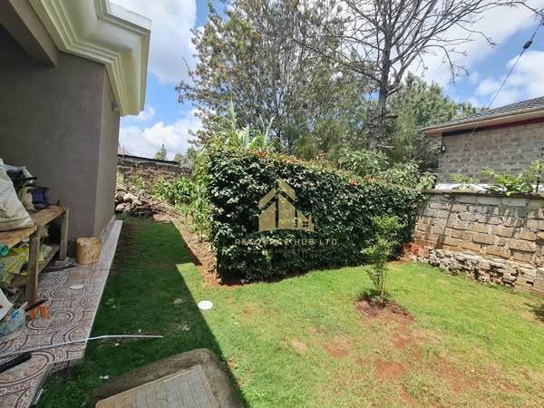 A lovely 1 bedroom bungalow to let near the Galleria Mall