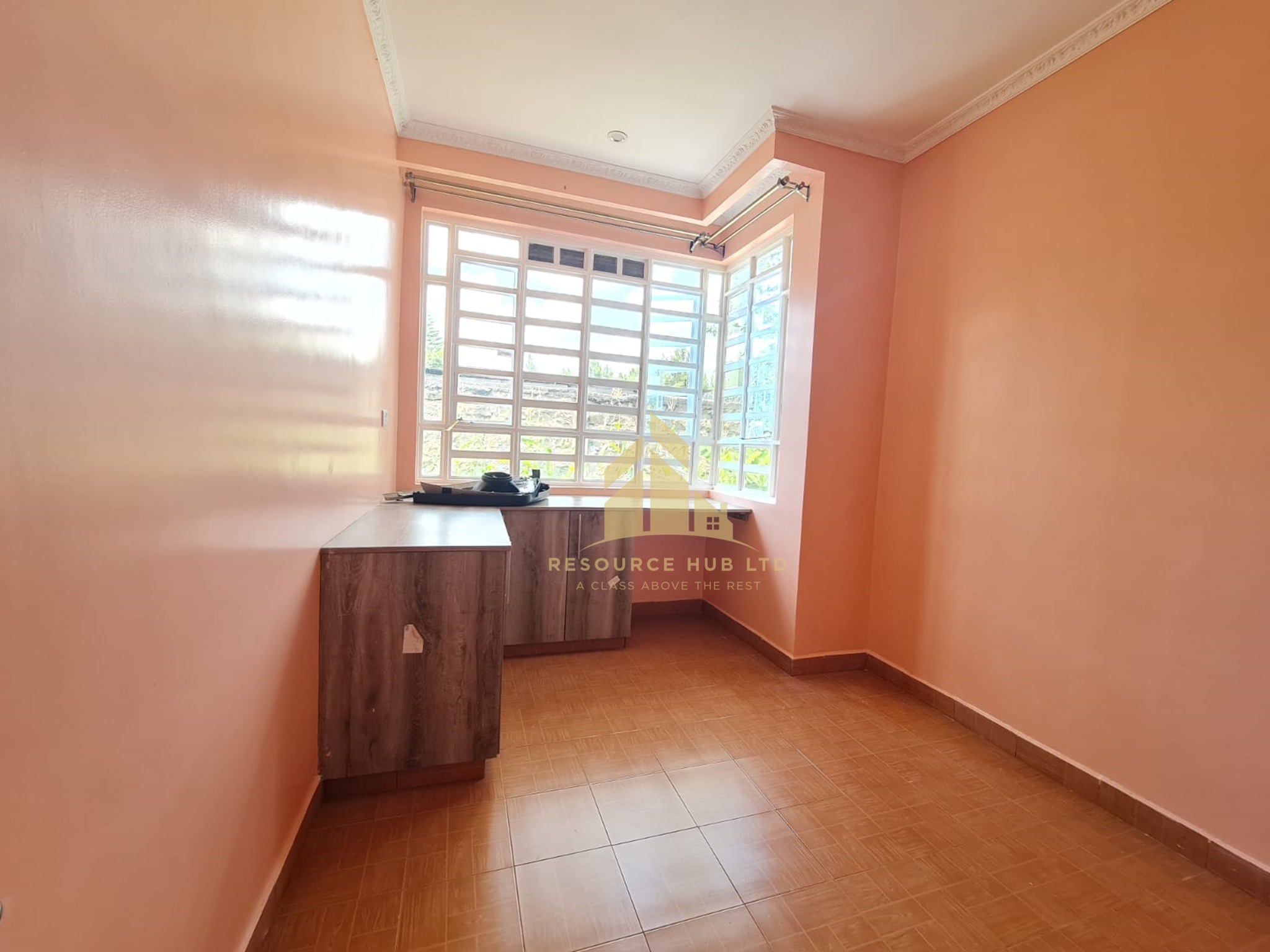 A lovely 1 bedroom bungalow to let near the Galleria Mall Image