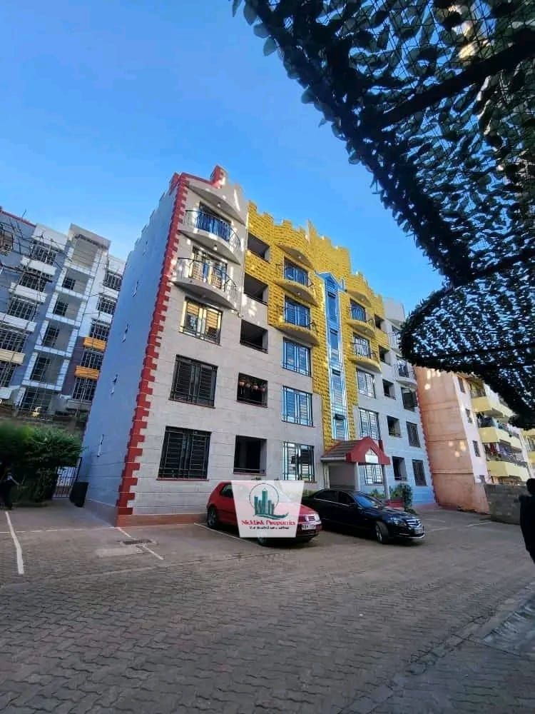 A lovely 3 bedrooms apartment for Rent in Ngong Town