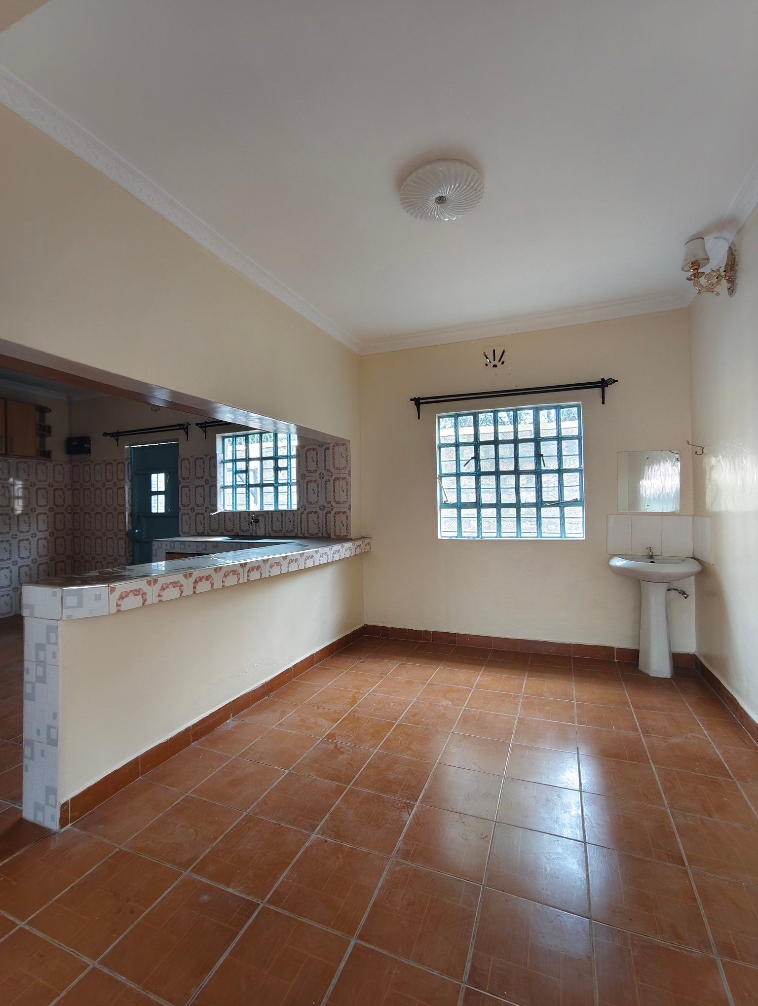 A lovely 3 bedrooms bungalow for rent in Matasia, Ngong Image