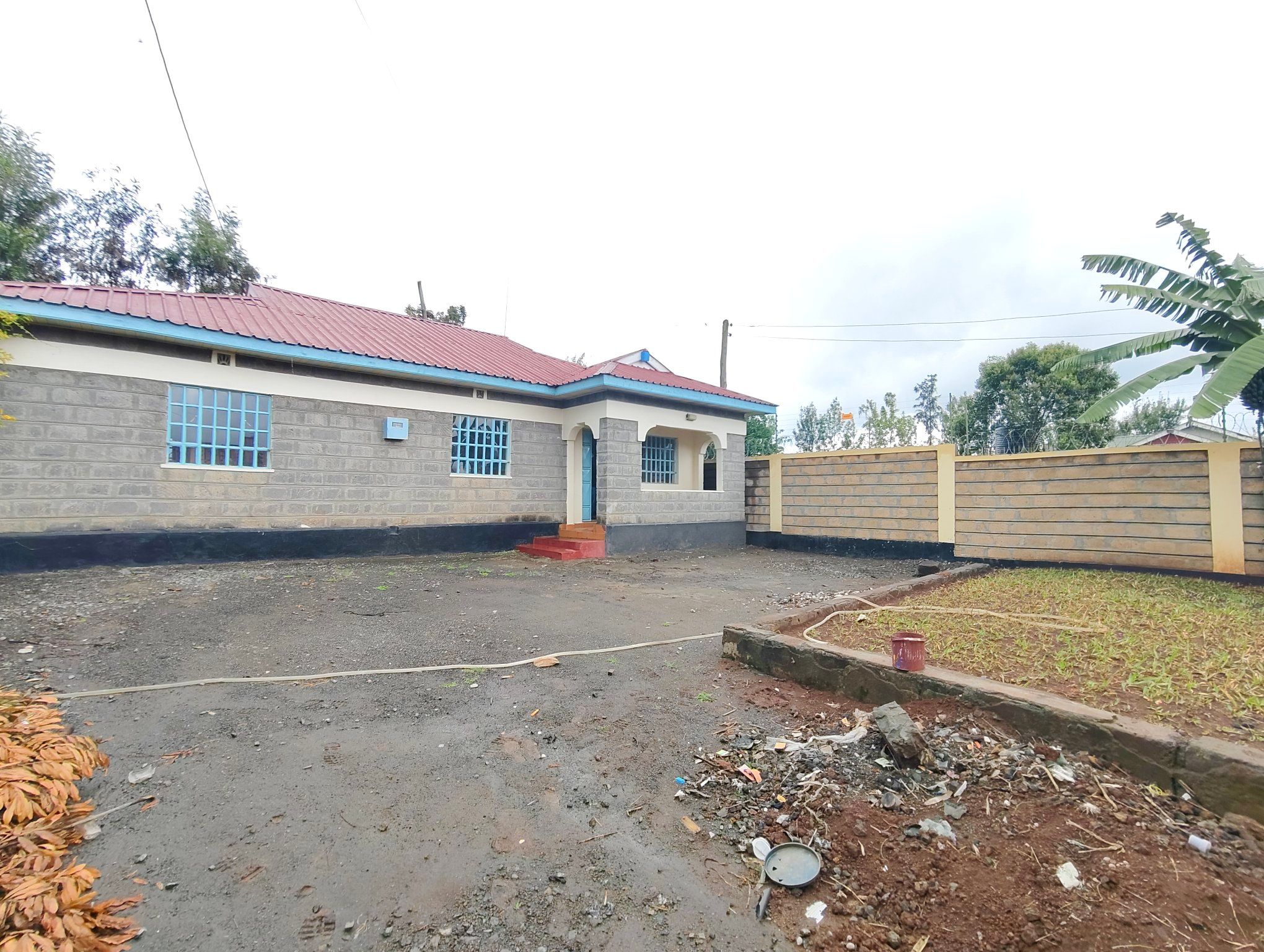 A lovely 3 bedrooms bungalow for rent in Matasia, Ngong