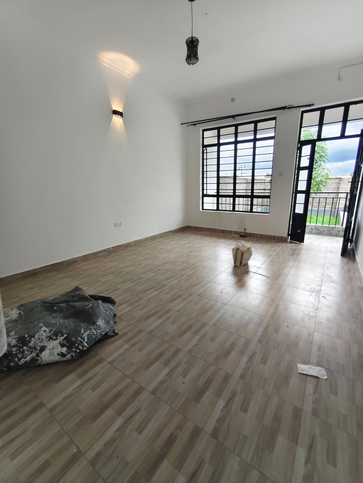 A lovely 3 bedrooms bungalow for rent in Ngong Image