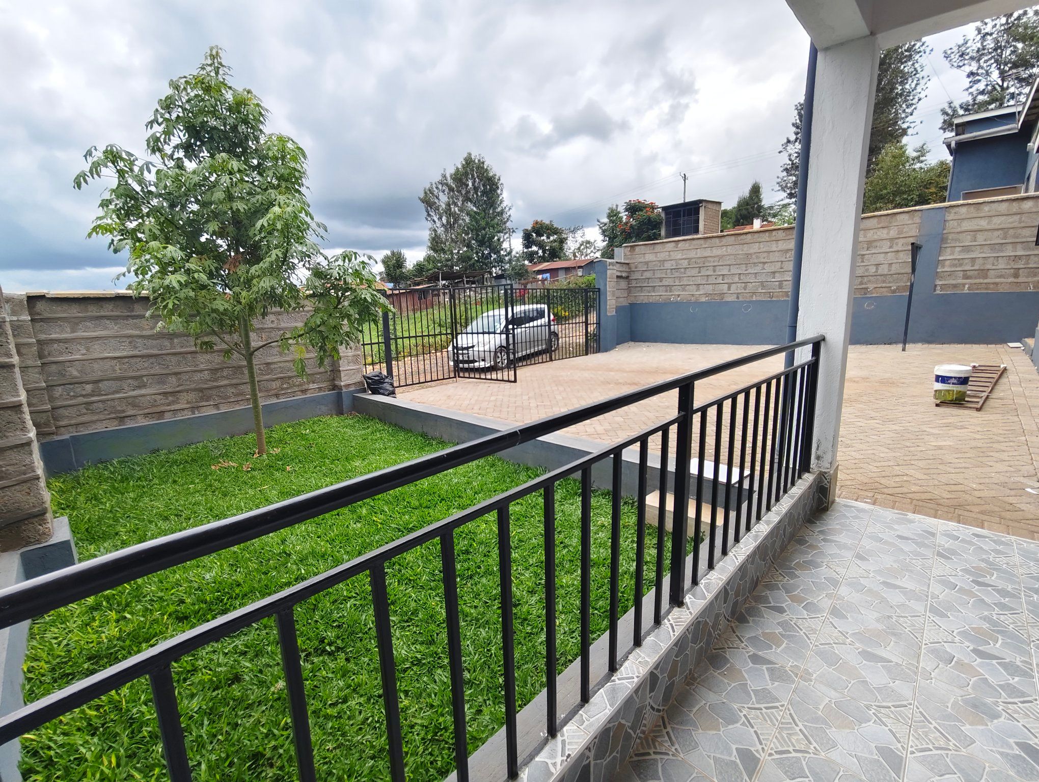 A lovely 3 bedrooms bungalow for rent in Ngong