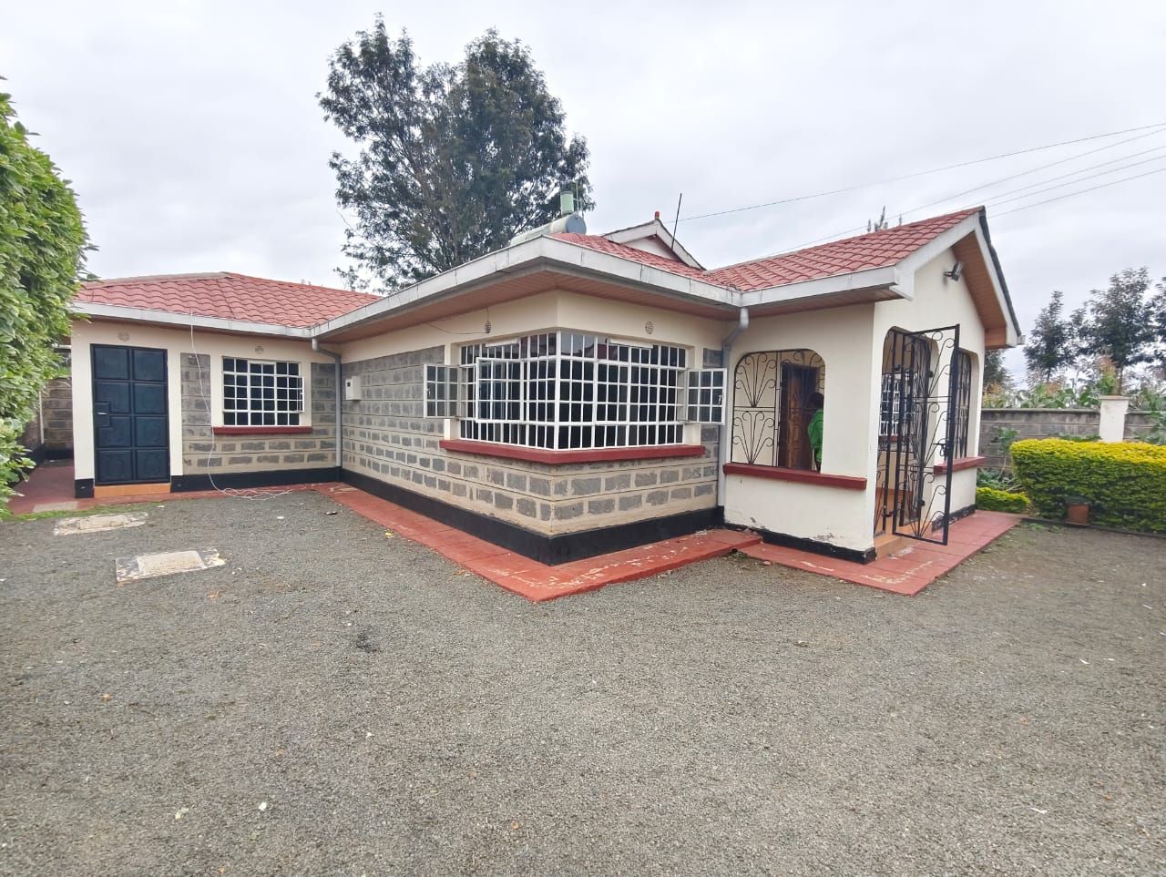 A lovely 3 bedrooms bungalow for rent to let in Matasia, Ngong