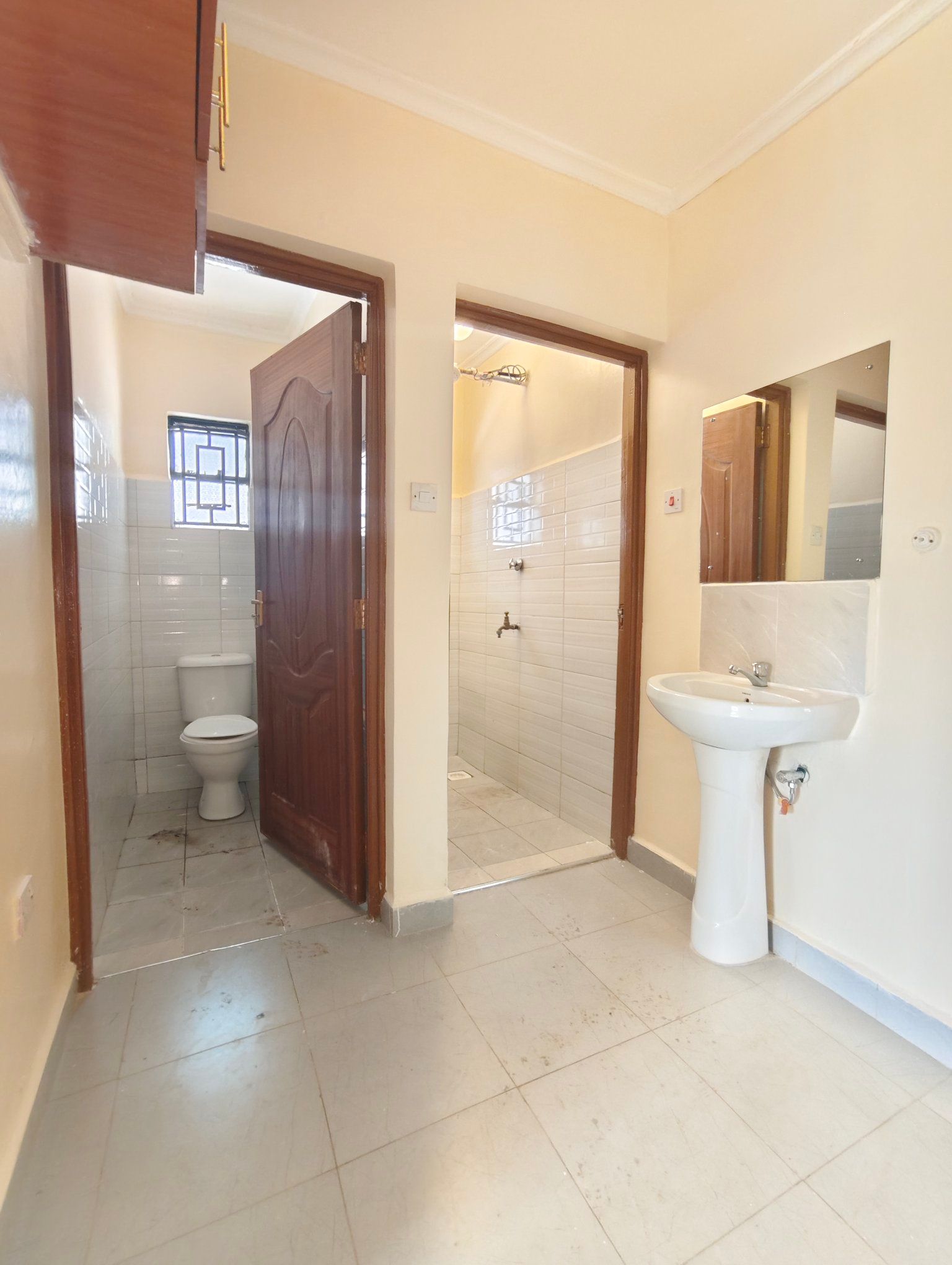 A lovely 3 bedrooms bungalow plus Dsq for rent in Ngong, Vet Image