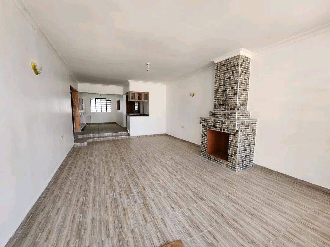 A lovely 3 bedrooms bungalow plus Sq for rent in Ngong Image