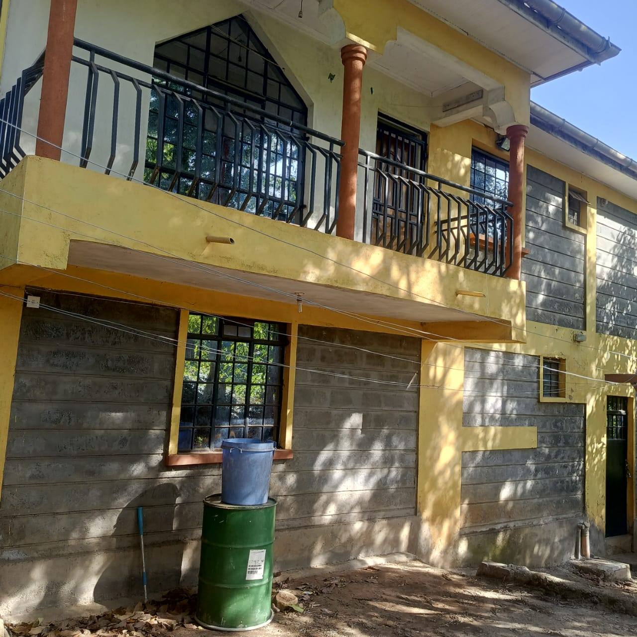 A lovely 4 bedroom massionete for rent in matasia barabara mpya