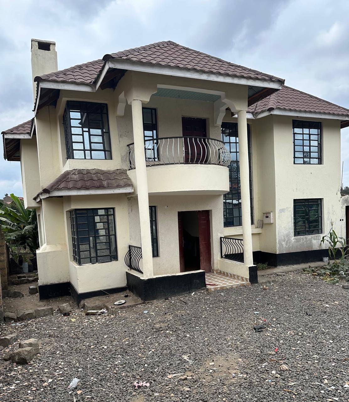 A lovely 4 bedroom massionete for sale in ONGATA RONGAI RIMPA