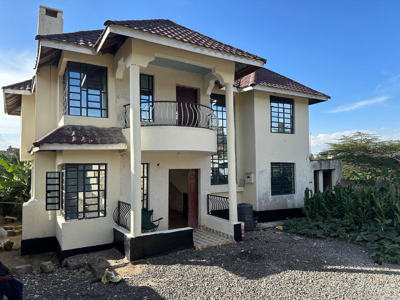 A lovely 4 bedroom massionete for sale in ONGATA RONGAI RIMPA Image