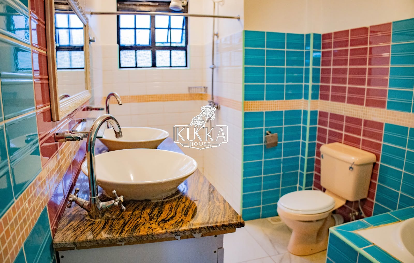 A lovely 4 bedroom townhouse to let in Karen