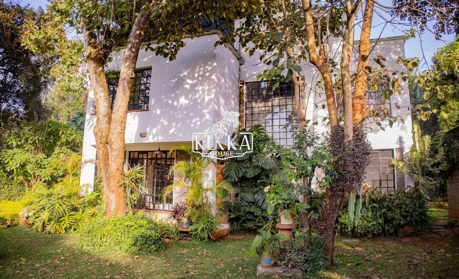 A lovely 4 bedroom townhouse to let in Karen Image