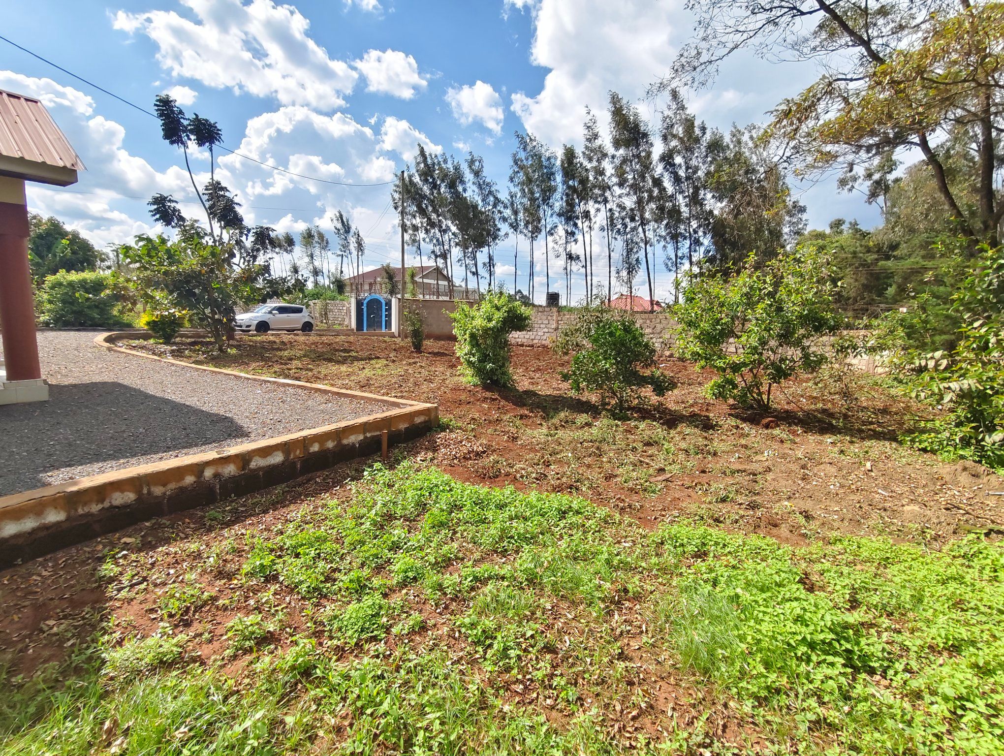 A lovely 4 bedrooms bungalow available for rent in Kibiko along Ole-montet road.